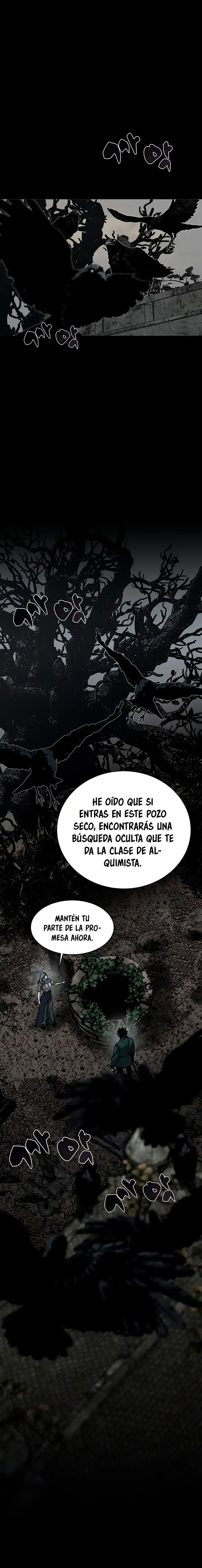 Los Secretos De Un Héroe - Capítulo 11 - Página 11 - LectorTMOo