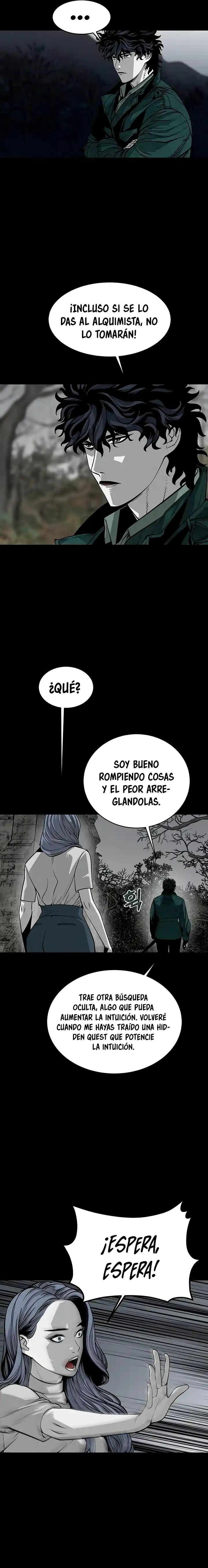 Los Secretos De Un Héroe - Capítulo 11 - Página 12 - LectorTMOo