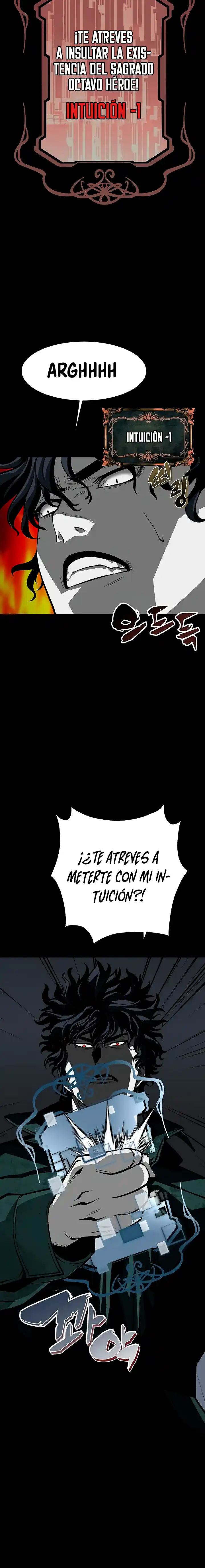 Los Secretos De Un Héroe - Capítulo 11 - Página 18 - LectorTMOo