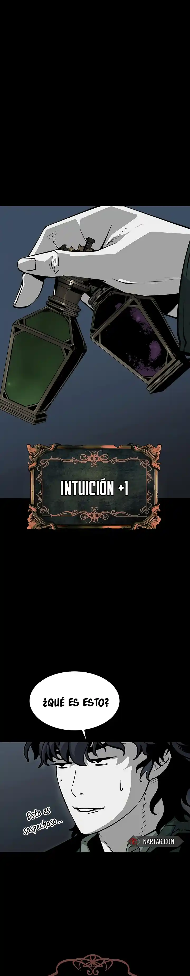 Los Secretos De Un Héroe - Capítulo 12 - Página 6 - LectorTMOo