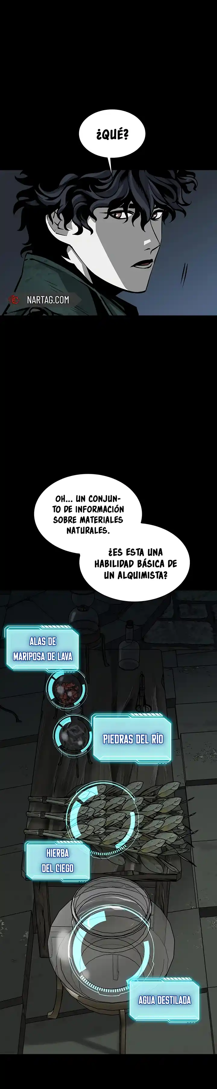 Los Secretos De Un Héroe - Capítulo 12 - Página 26 - LectorTMOo
