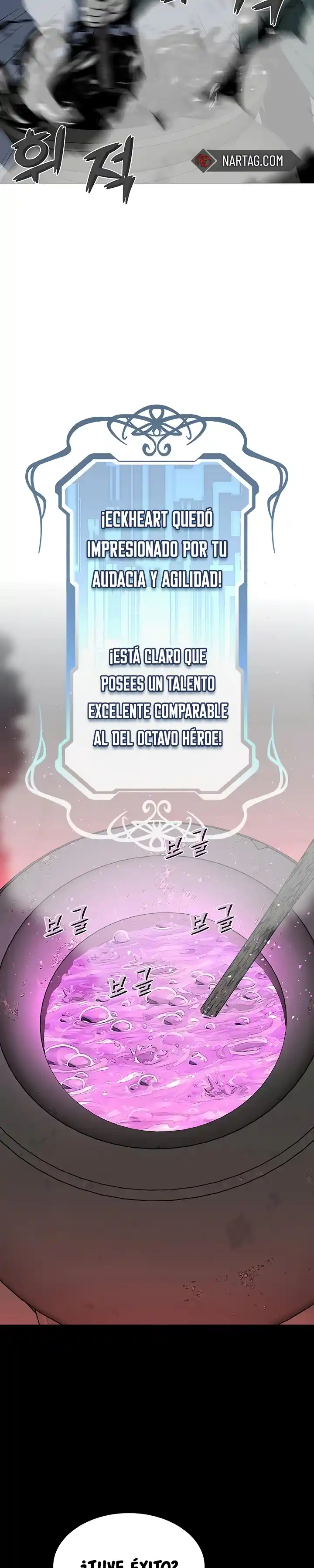 Los Secretos De Un Héroe - Capítulo 12 - Página 31 - LectorTMOo