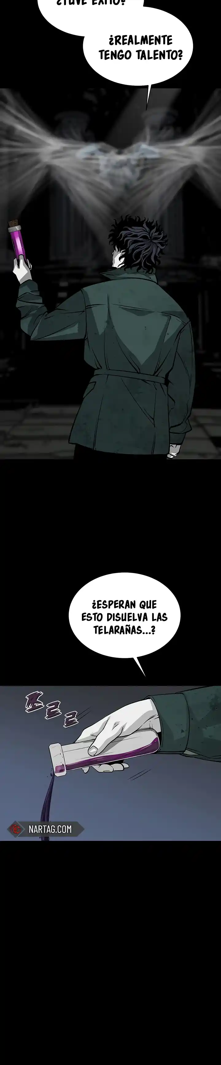 Los Secretos De Un Héroe - Capítulo 12 - Página 32 - LectorTMOo