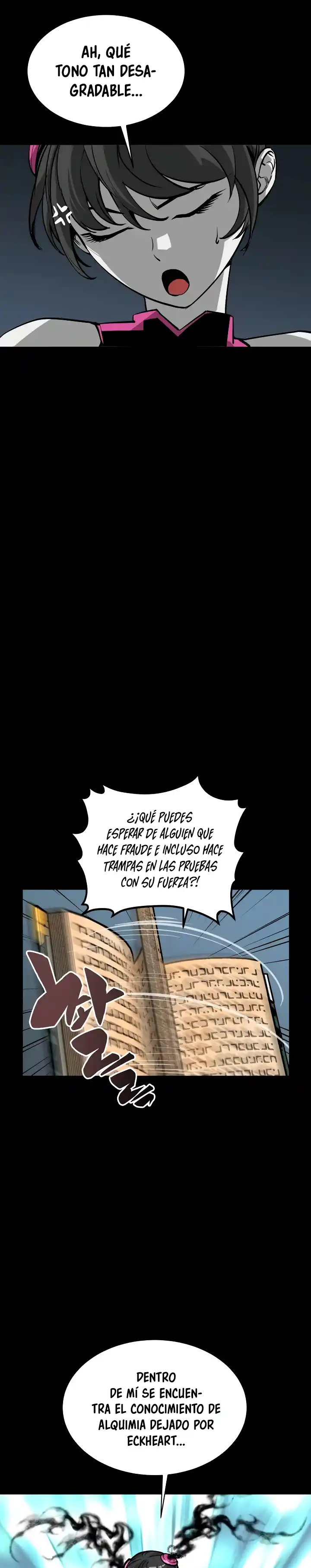 Los Secretos De Un Héroe - Capítulo 13 - Página 6 - LectorTMOo