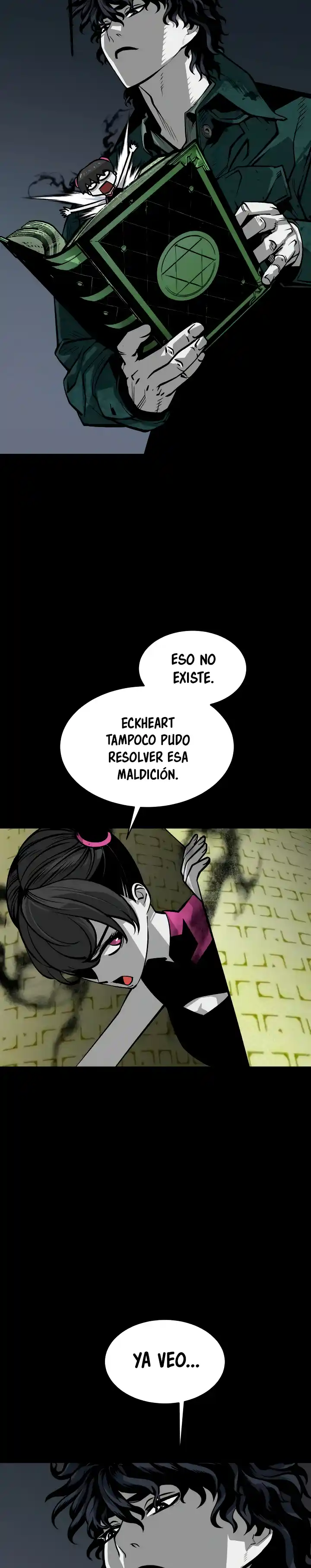 Los Secretos De Un Héroe - Capítulo 13 - Página 8 - LectorTMOo