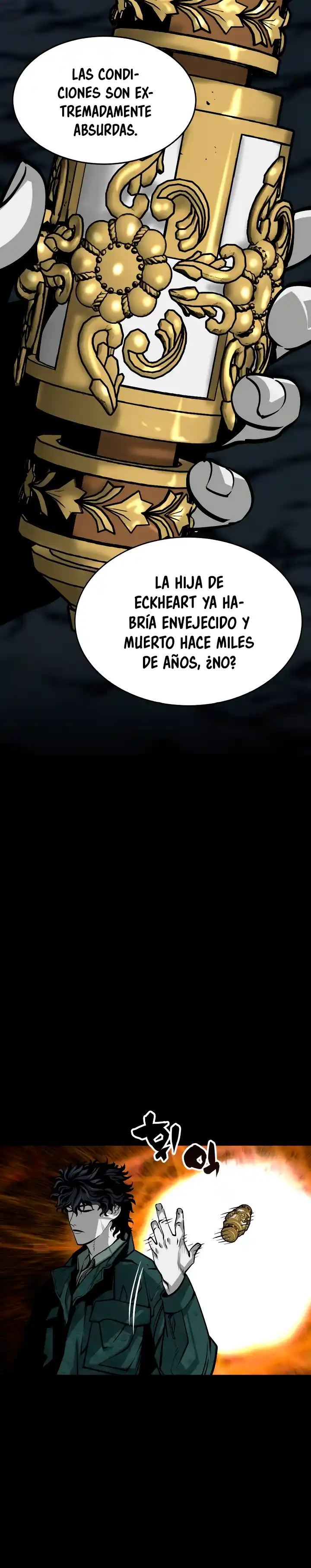 Los Secretos De Un Héroe - Capítulo 13 - Página 10 - LectorTMOo