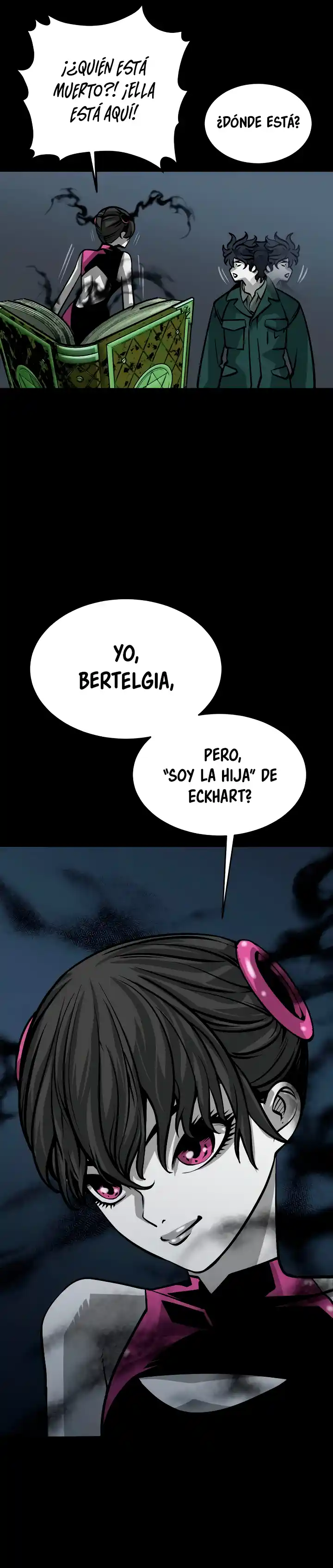 Los Secretos De Un Héroe - Capítulo 13 - Página 11 - LectorTMOo