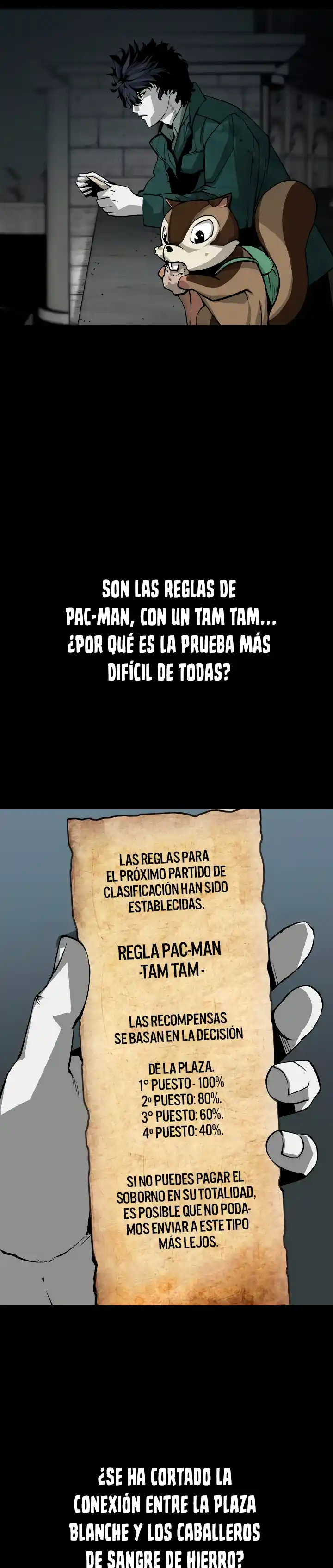 Los Secretos De Un Héroe - Capítulo 13 - Página 15 - LectorTMOo