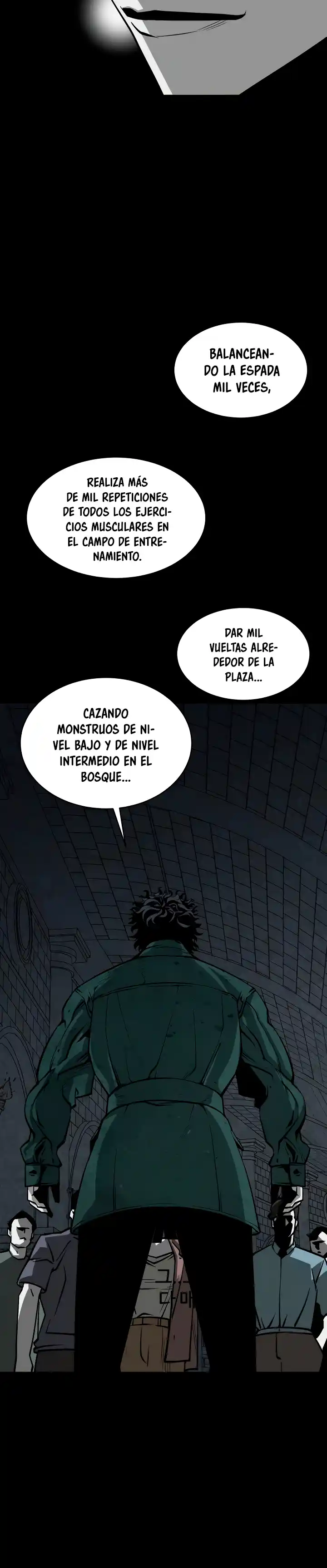 Los Secretos De Un Héroe - Capítulo 13 - Página 24 - LectorTMOo