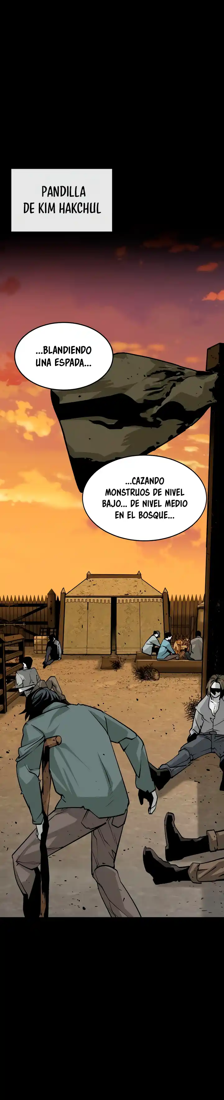 Los Secretos De Un Héroe - Capítulo 13 - Página 34 - LectorTMOo