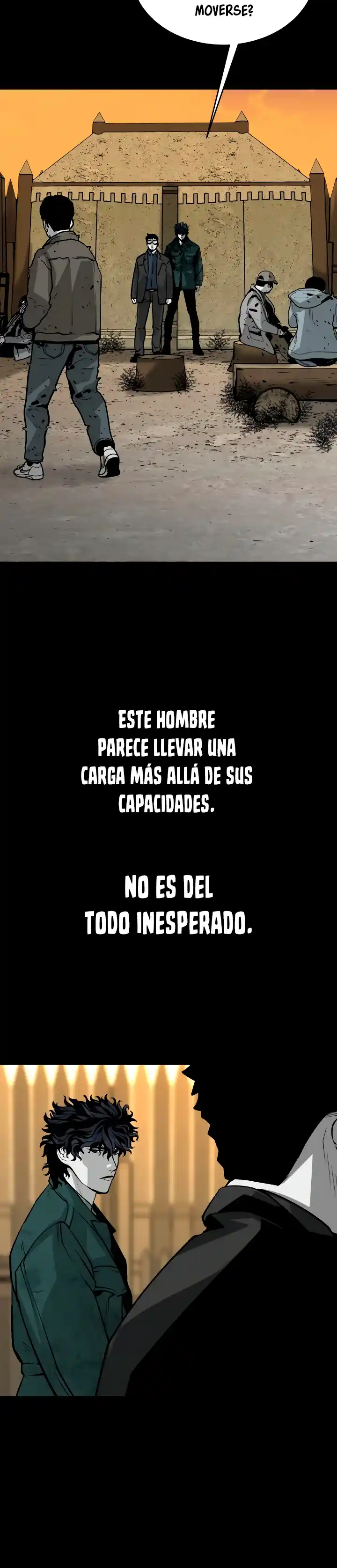 Los Secretos De Un Héroe - Capítulo 13 - Página 36 - LectorTMOo