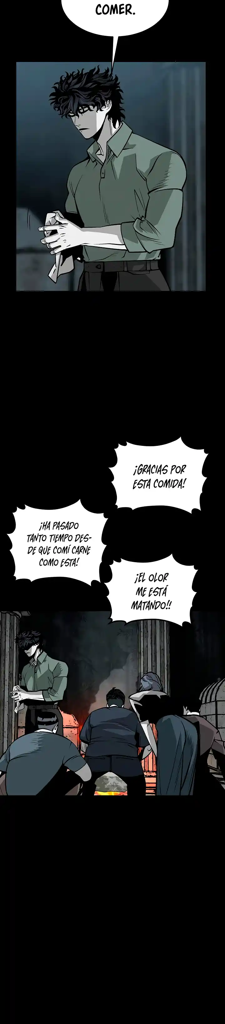 Los Secretos De Un Héroe - Capítulo 13 - Página 49 - LectorTMOo