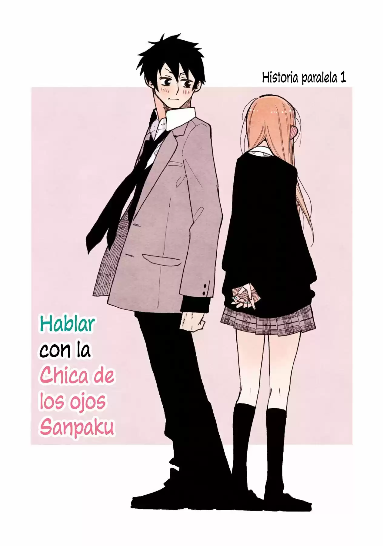 Los Sentimientos De La Chica Con Ojos Sanpaku - Capítulo 10.1 - Página 2 - LectorTMOo