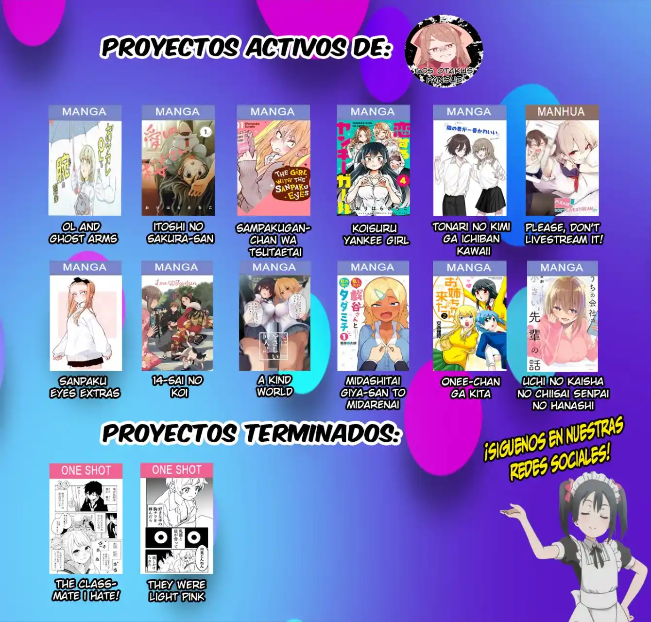 Los Sentimientos De La Chica Con Ojos Sanpaku - Capítulo 10.30 - Página 9 - LectorTMOo