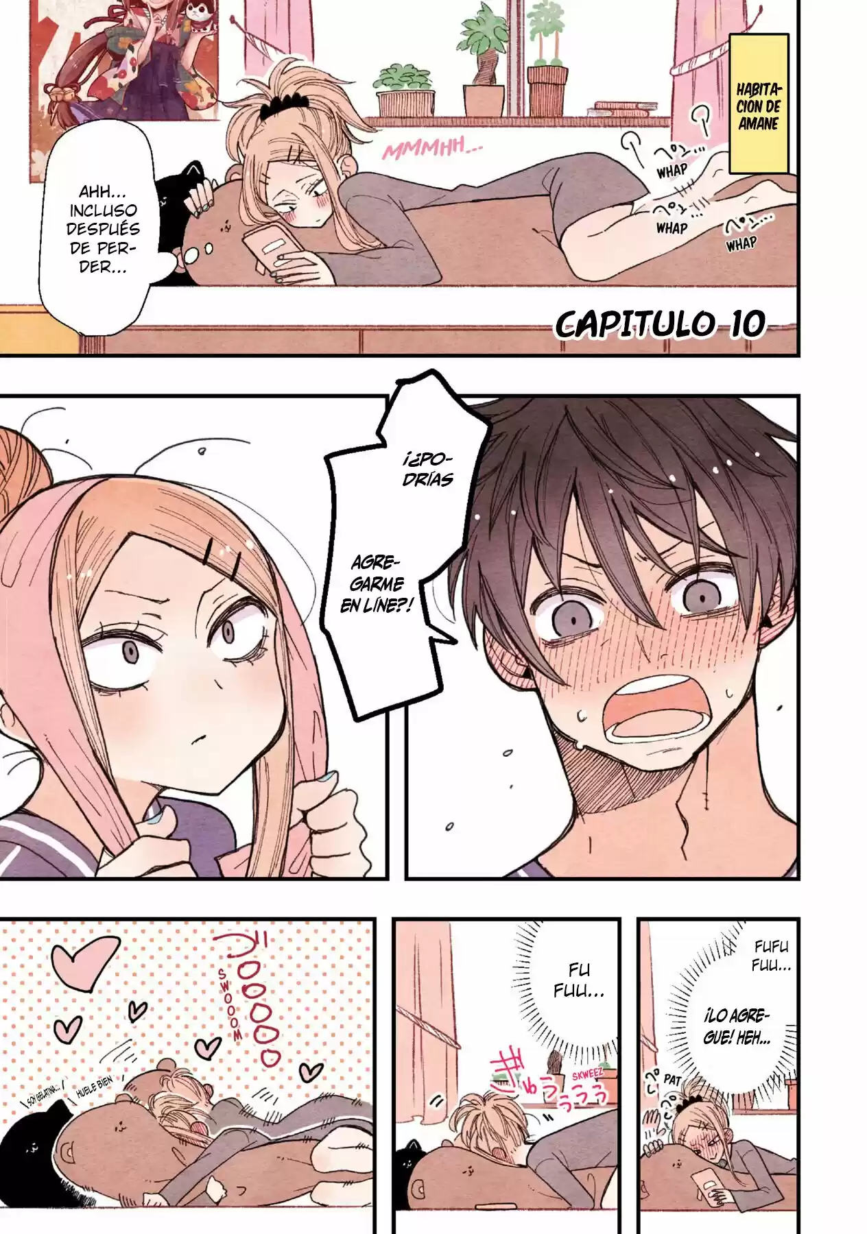 Los Sentimientos No Pueden Esperar - Capítulo 10 - Página 2 - LectorTMOo