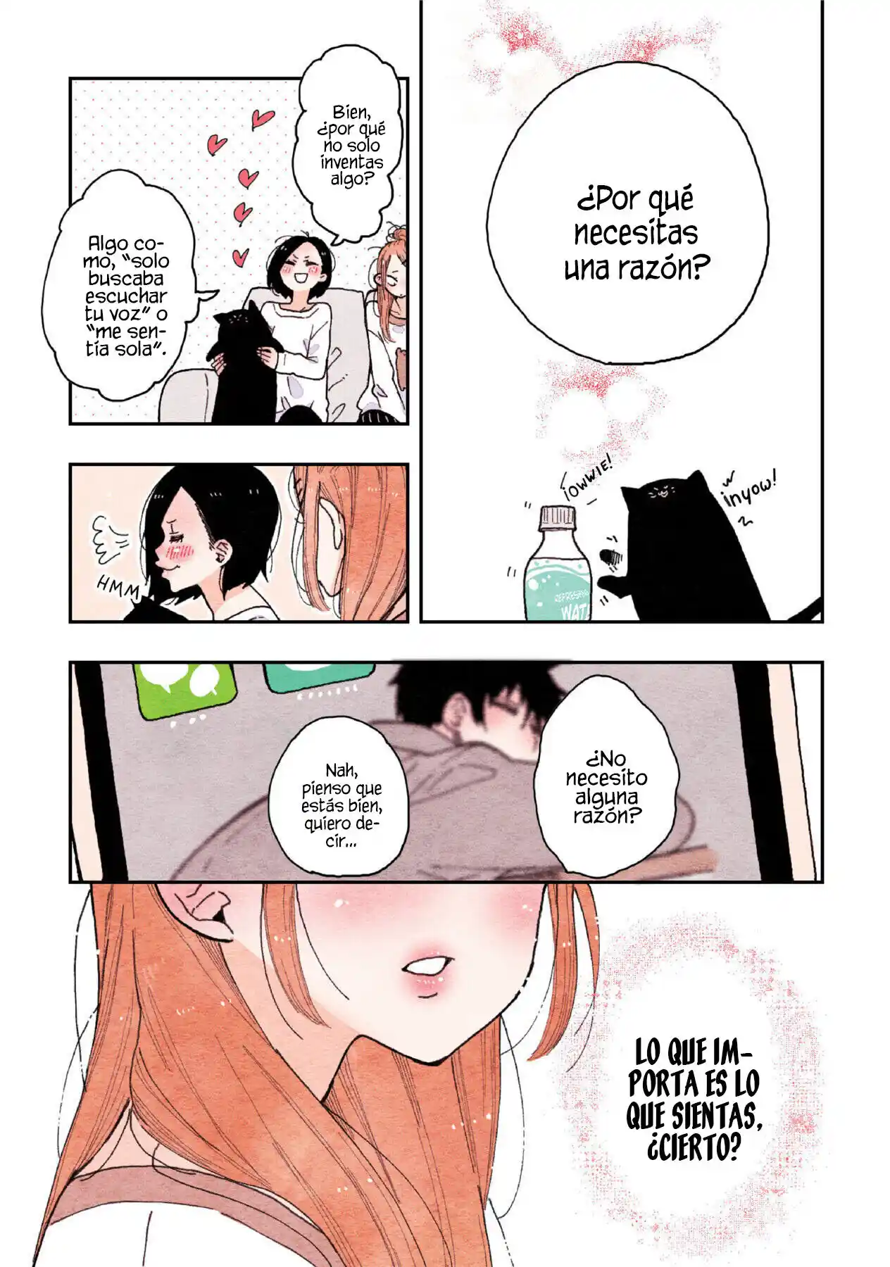 Los Sentimientos No Pueden Esperar - Capítulo 13 - Página 4 - LectorTMOo
