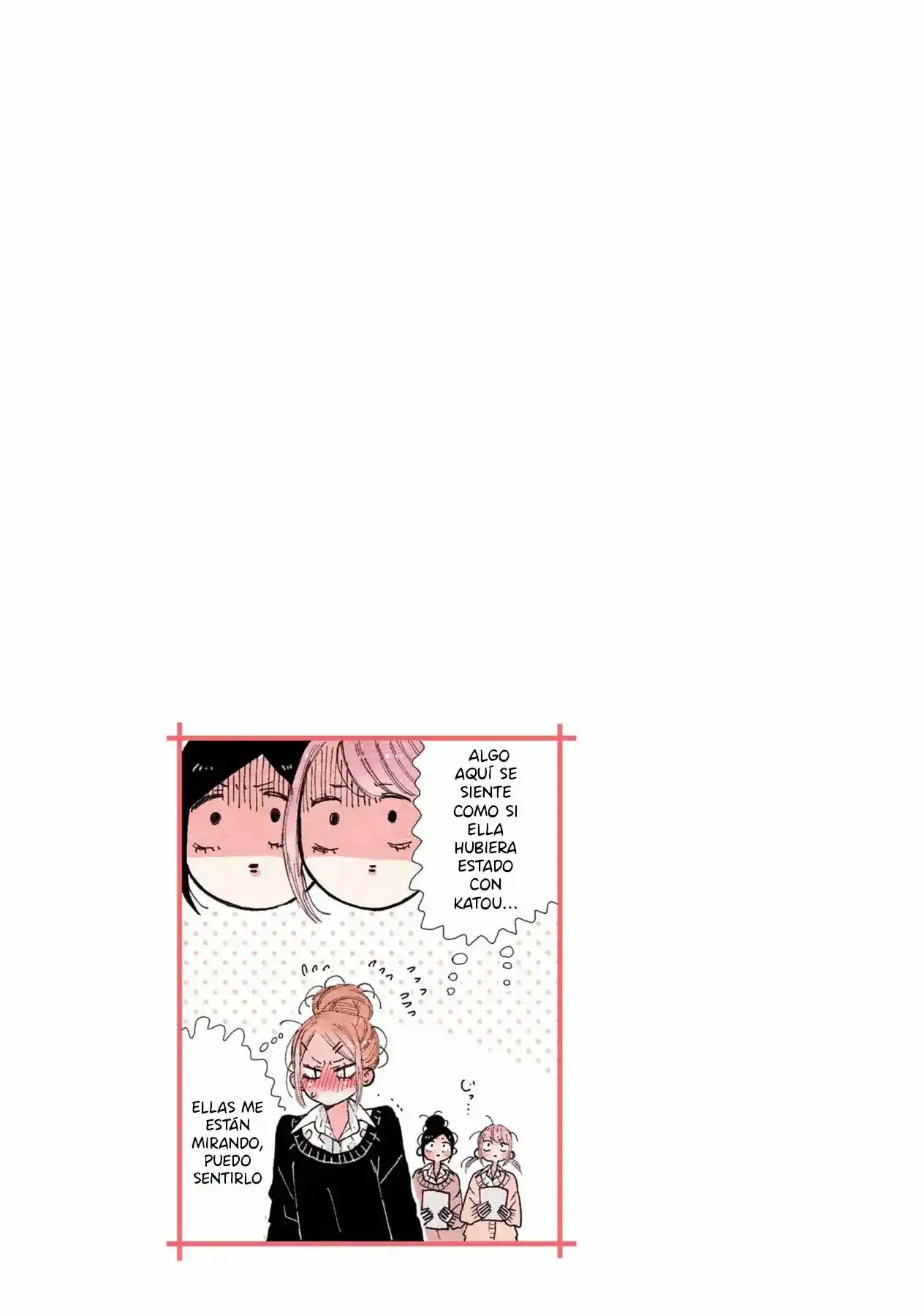 Los Sentimientos De La Chica Con Ojos Sanpaku - Capítulo 16 - Página 11 - LectorTMOo
