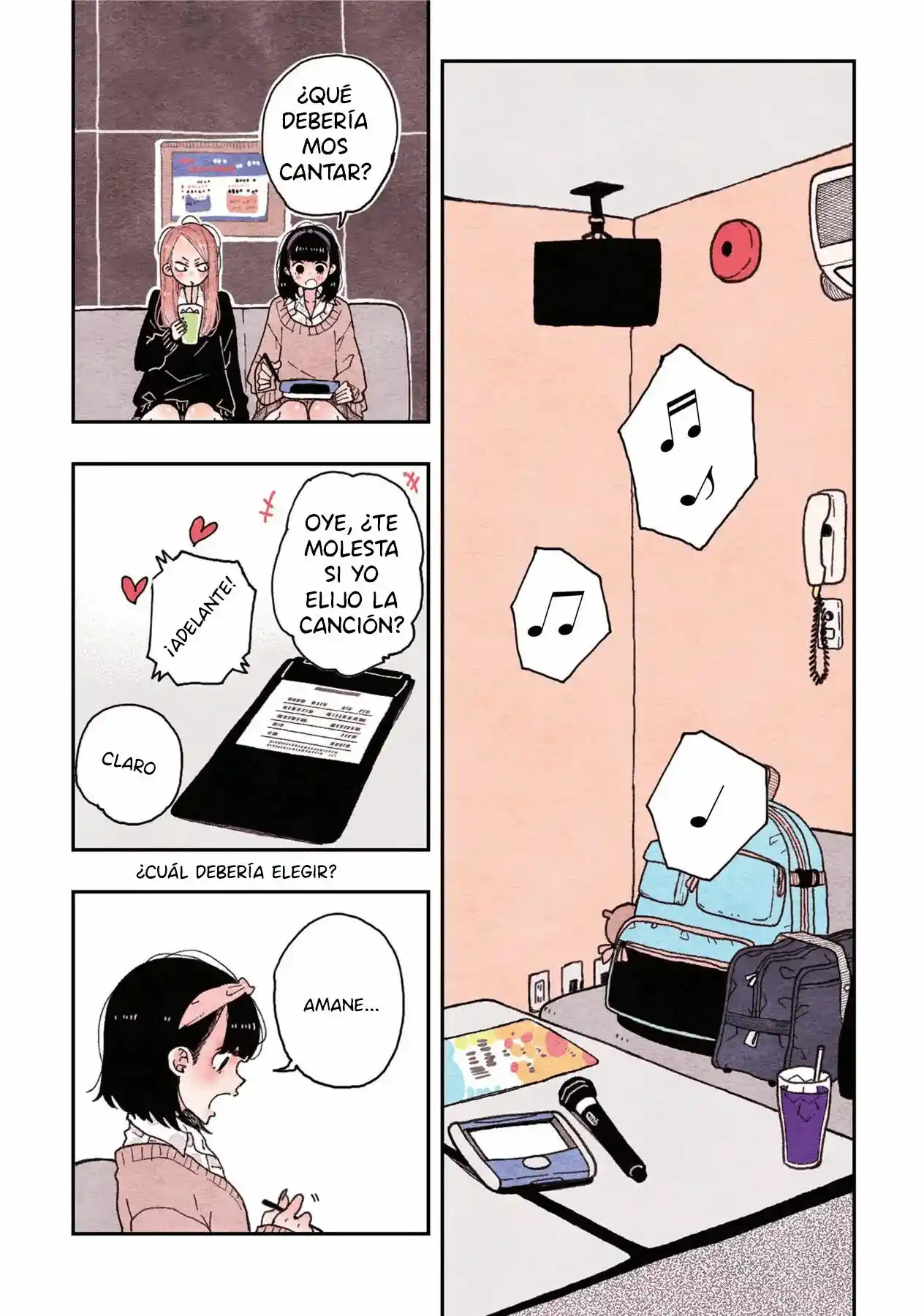 Los Sentimientos No Pueden Esperar - Capítulo 17 - Página 3 - LectorTMOo