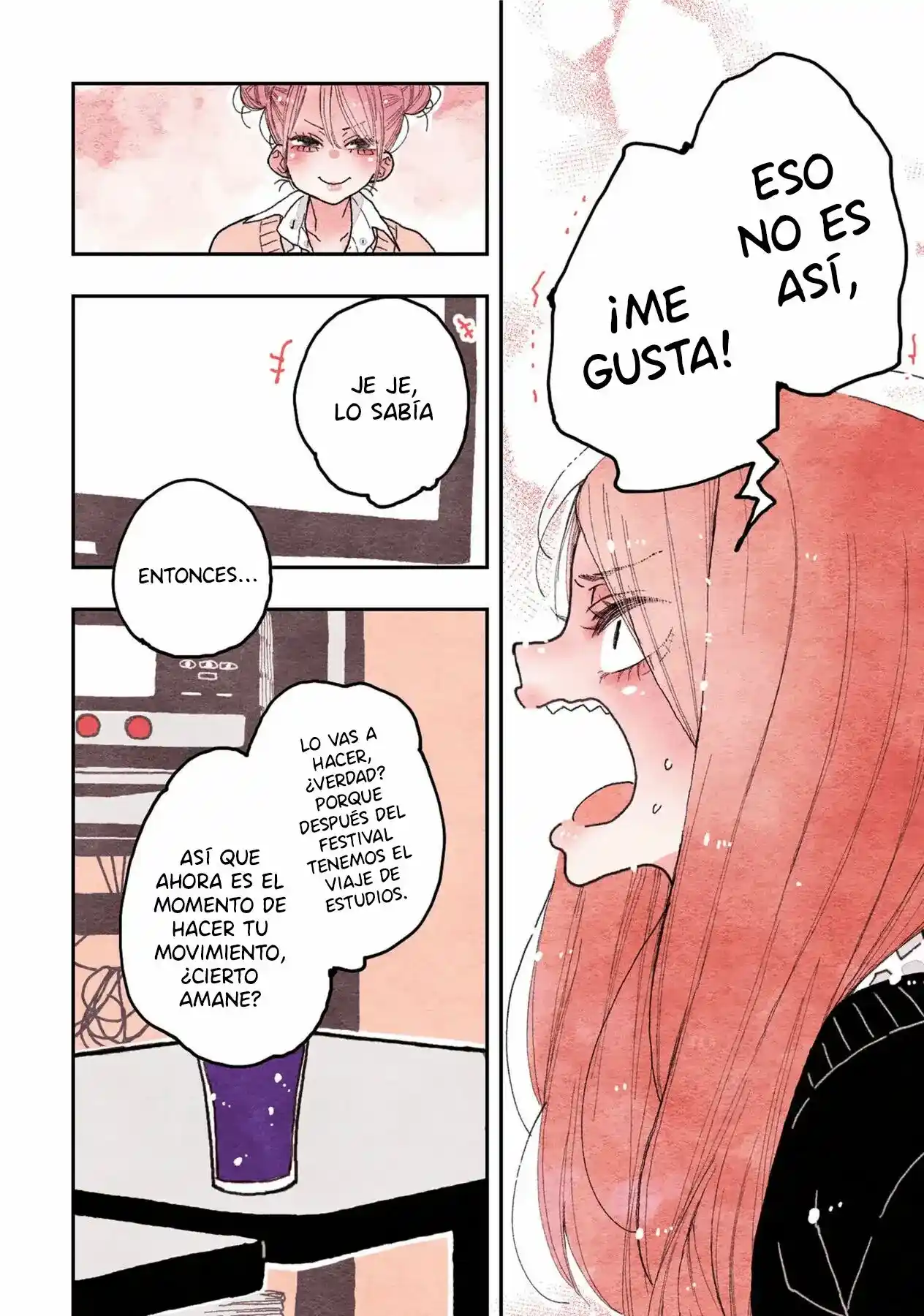Los Sentimientos No Pueden Esperar - Capítulo 17 - Página 7 - LectorTMOo