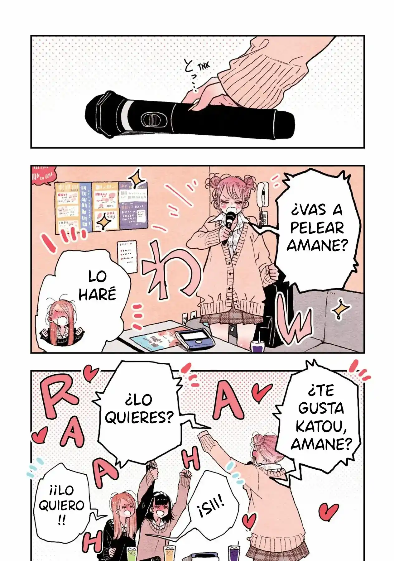 Los Sentimientos No Pueden Esperar - Capítulo 17 - Página 8 - LectorTMOo