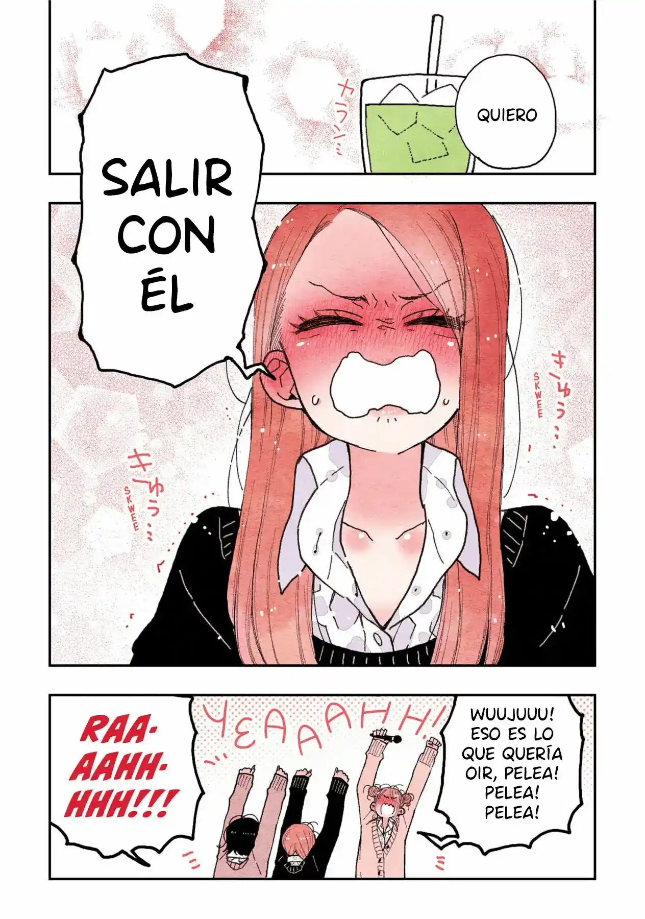 Los Sentimientos No Pueden Esperar - Capítulo 17 - Página 9 - LectorTMOo