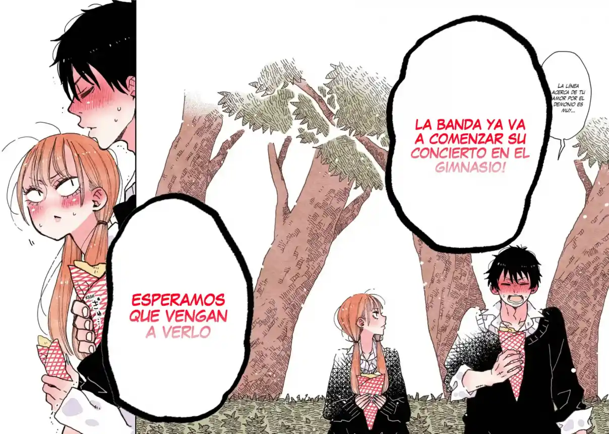 Los Sentimientos No Pueden Esperar - Capítulo 19 - Página 11 - LectorTMOo