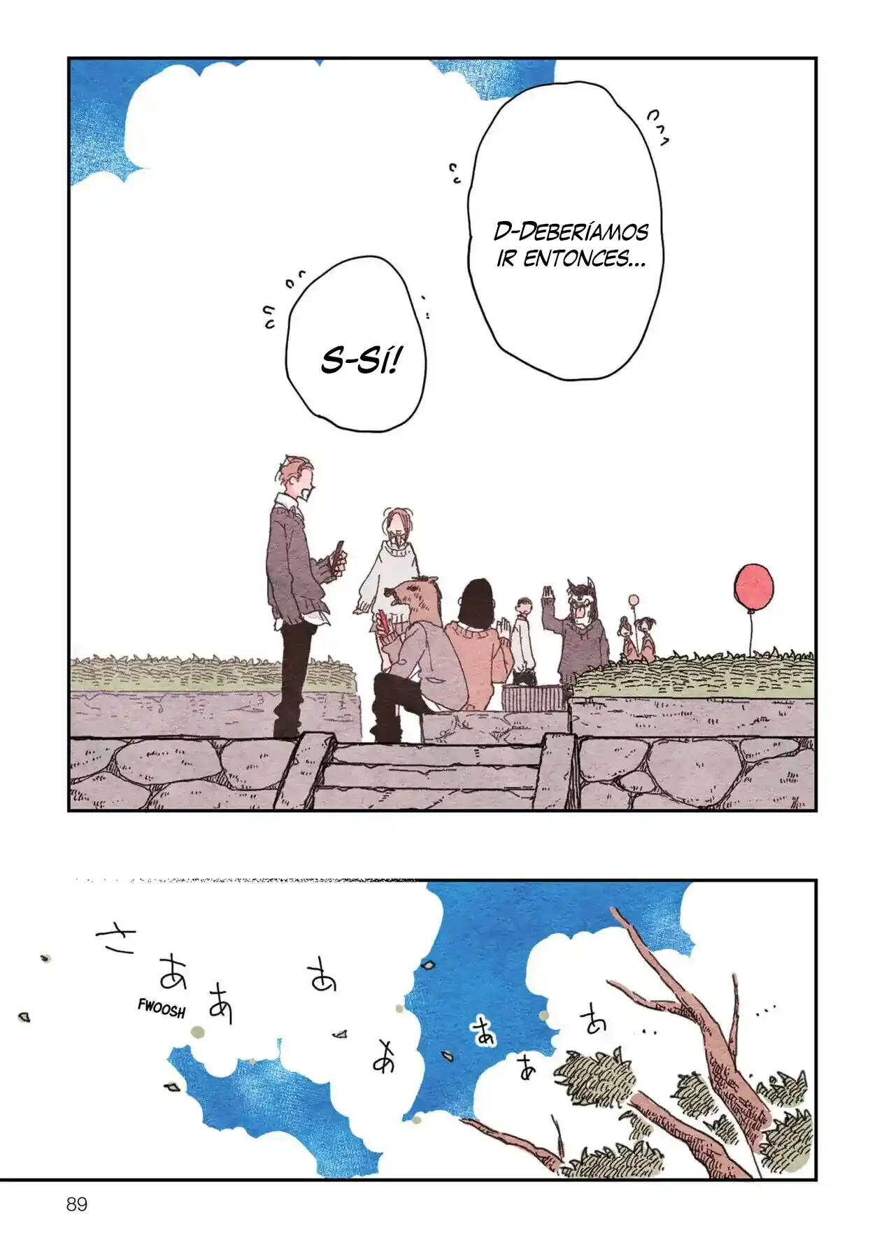 Los Sentimientos No Pueden Esperar - Capítulo 19 - Página 13 - LectorTMOo
