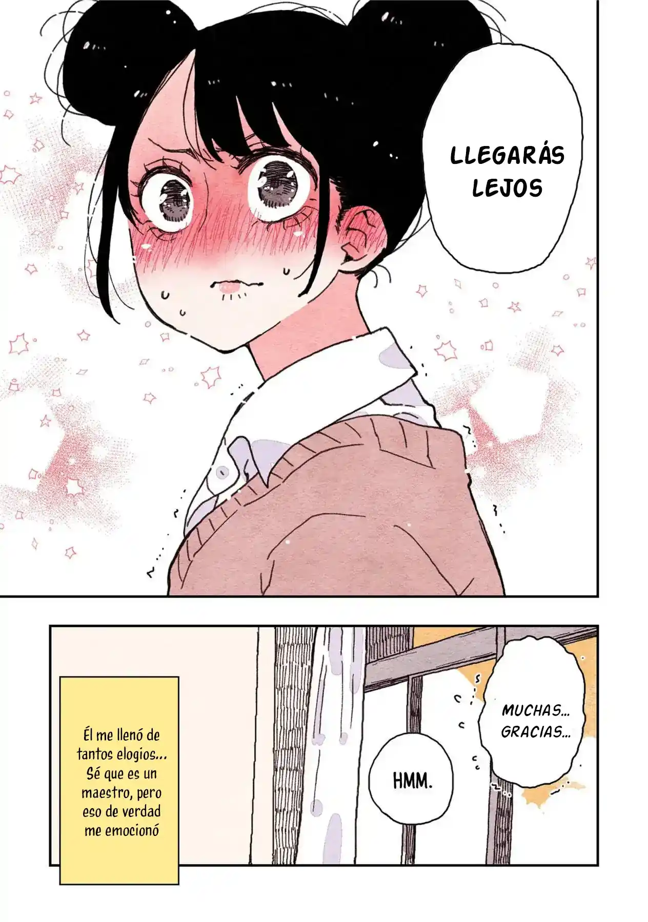 Los Sentimientos De La Chica Con Ojos Sanpaku - Capítulo 20.20 - Página 5 - LectorTMOo