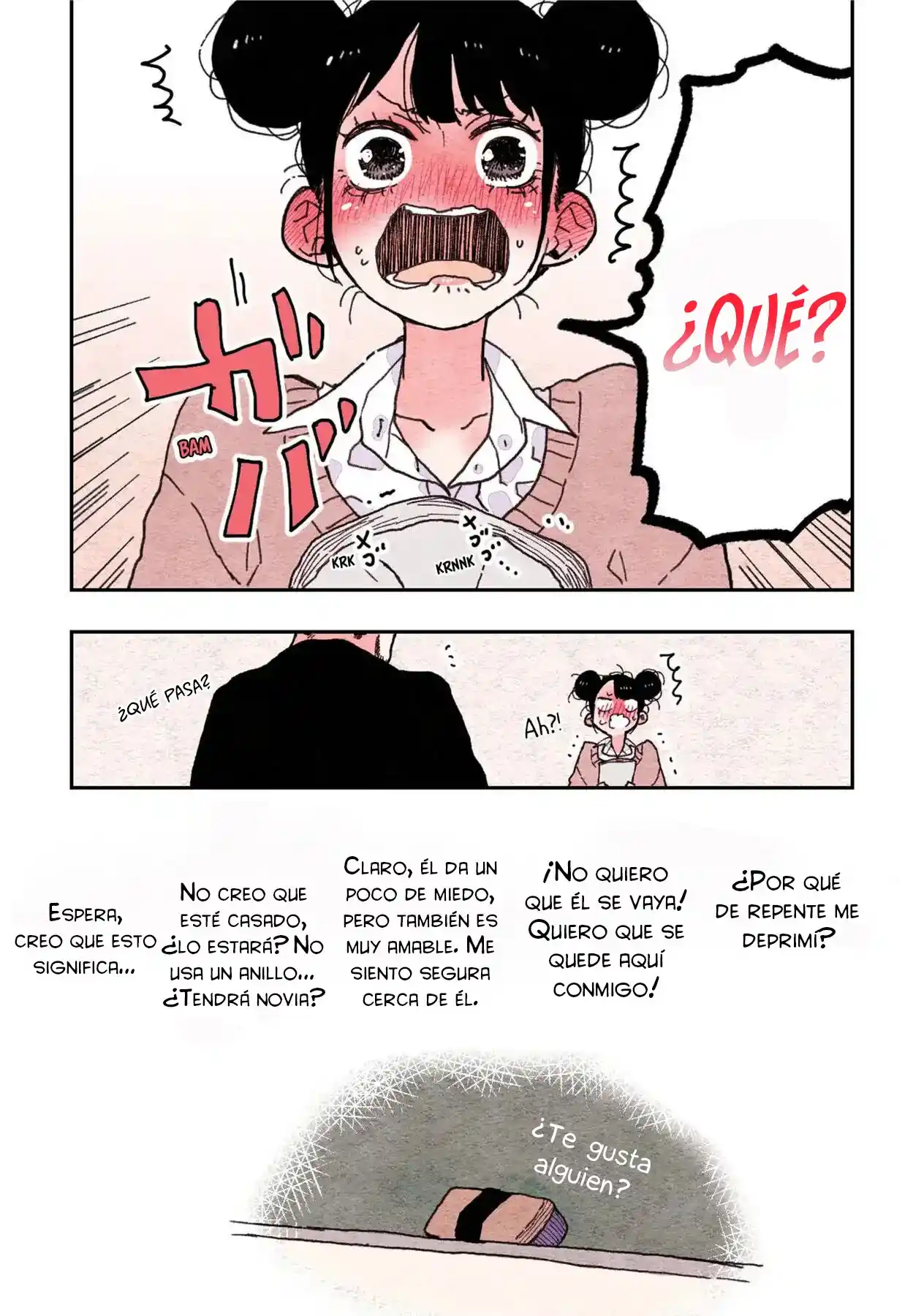 Los Sentimientos De La Chica Con Ojos Sanpaku - Capítulo 20.20 - Página 7 - LectorTMOo