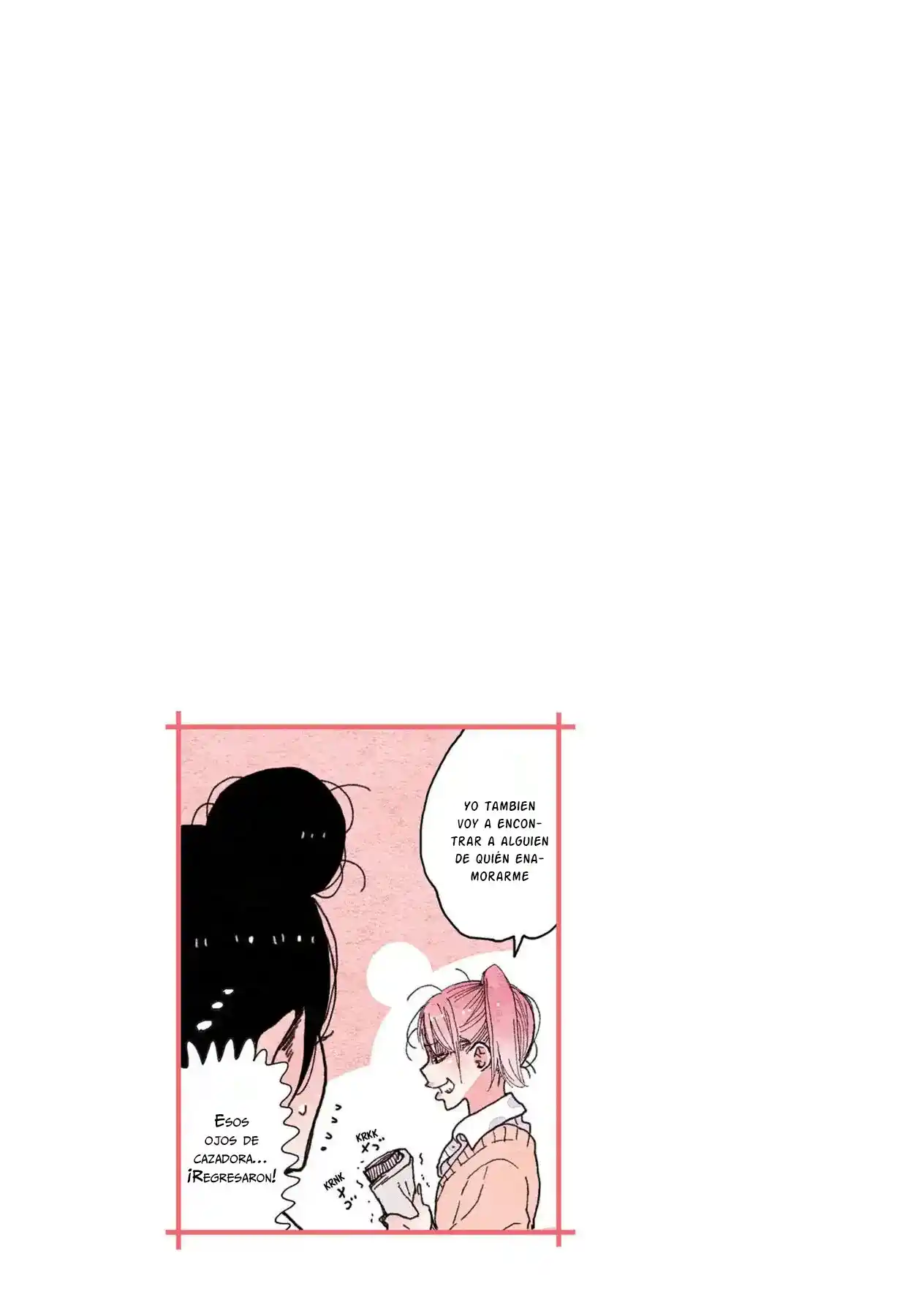 Los Sentimientos De La Chica Con Ojos Sanpaku - Capítulo 20.20 - Página 13 - LectorTMOo