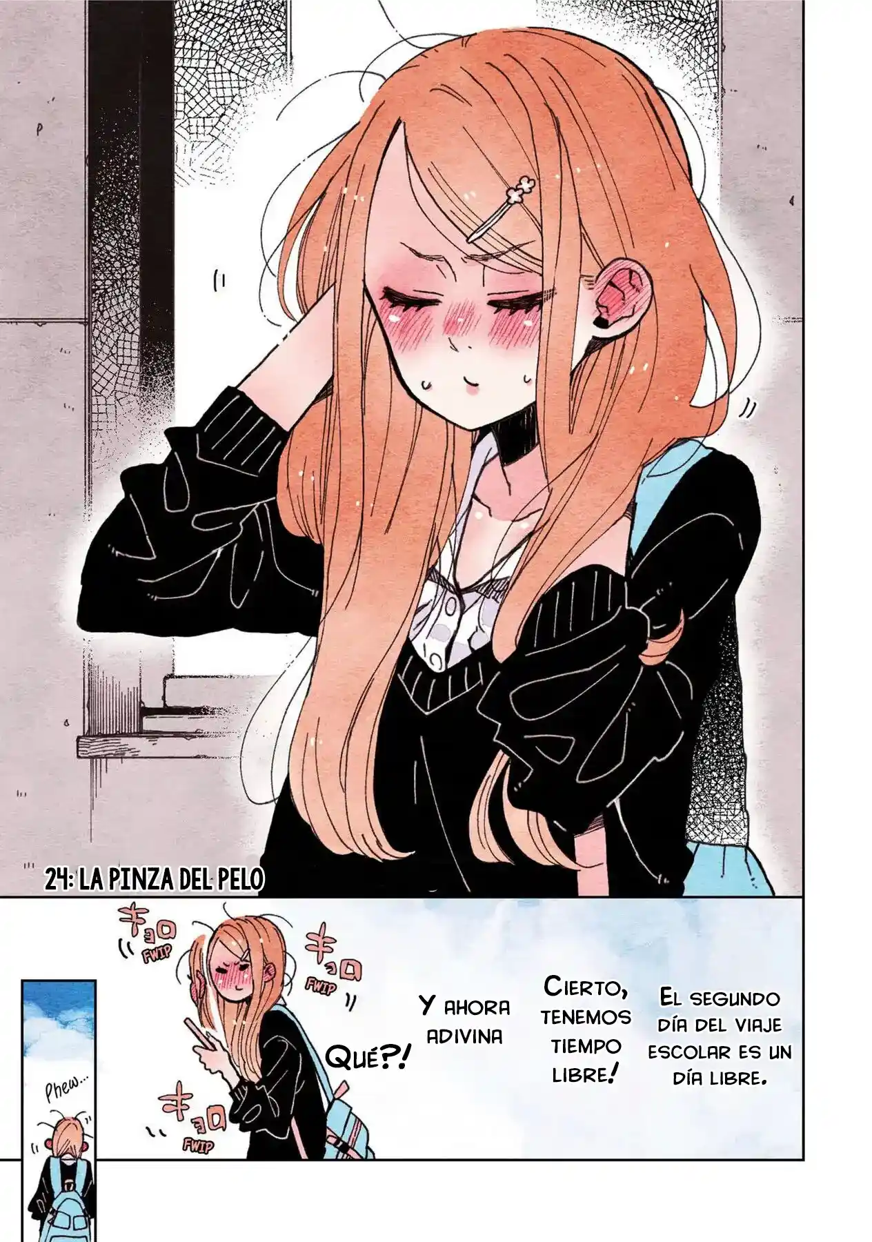 Los Sentimientos No Pueden Esperar - Capítulo 24 - Página 2 - LectorTMOo