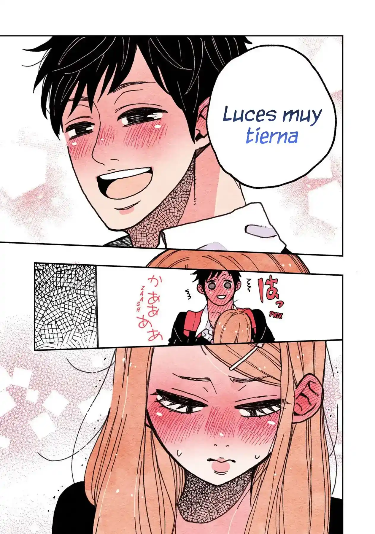 Los Sentimientos No Pueden Esperar - Capítulo 24 - Página 10 - LectorTMOo