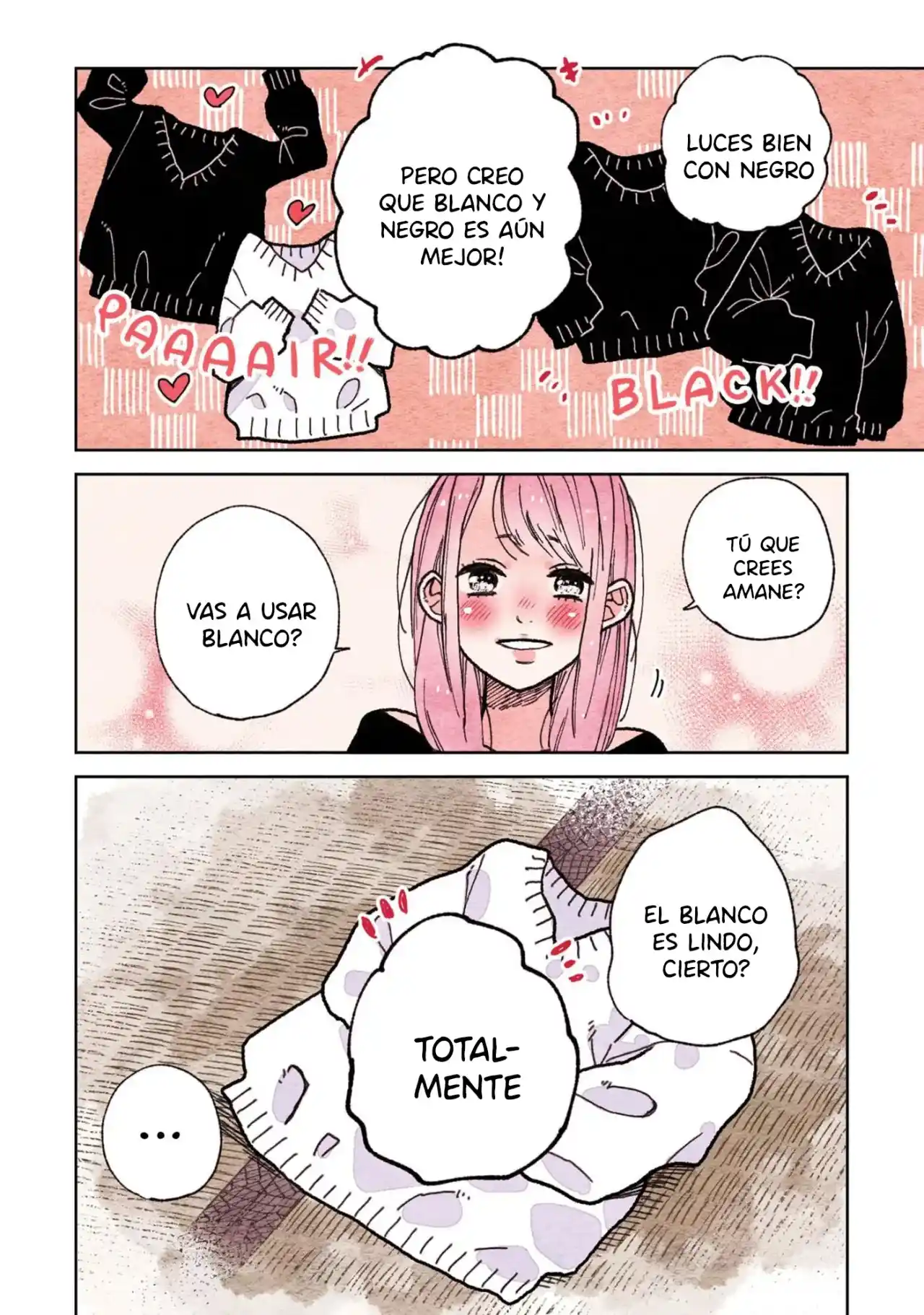 Los Sentimientos No Pueden Esperar - Capítulo 25 - Página 9 - LectorTMOo