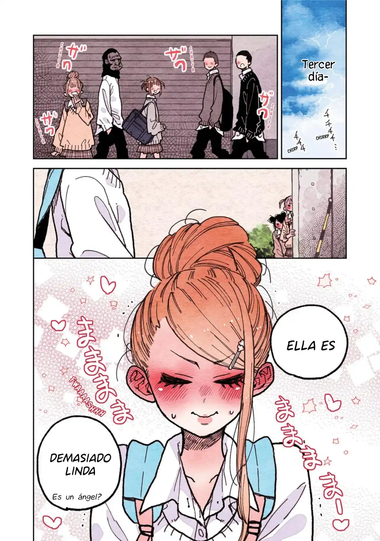Los Sentimientos No Pueden Esperar - Capítulo 25 - Página 11 - LectorTMOo