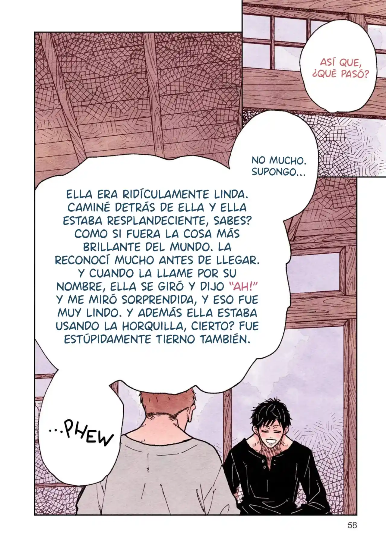 Los Sentimientos No Pueden Esperar - Capítulo 26 - Página 7 - LectorTMOo