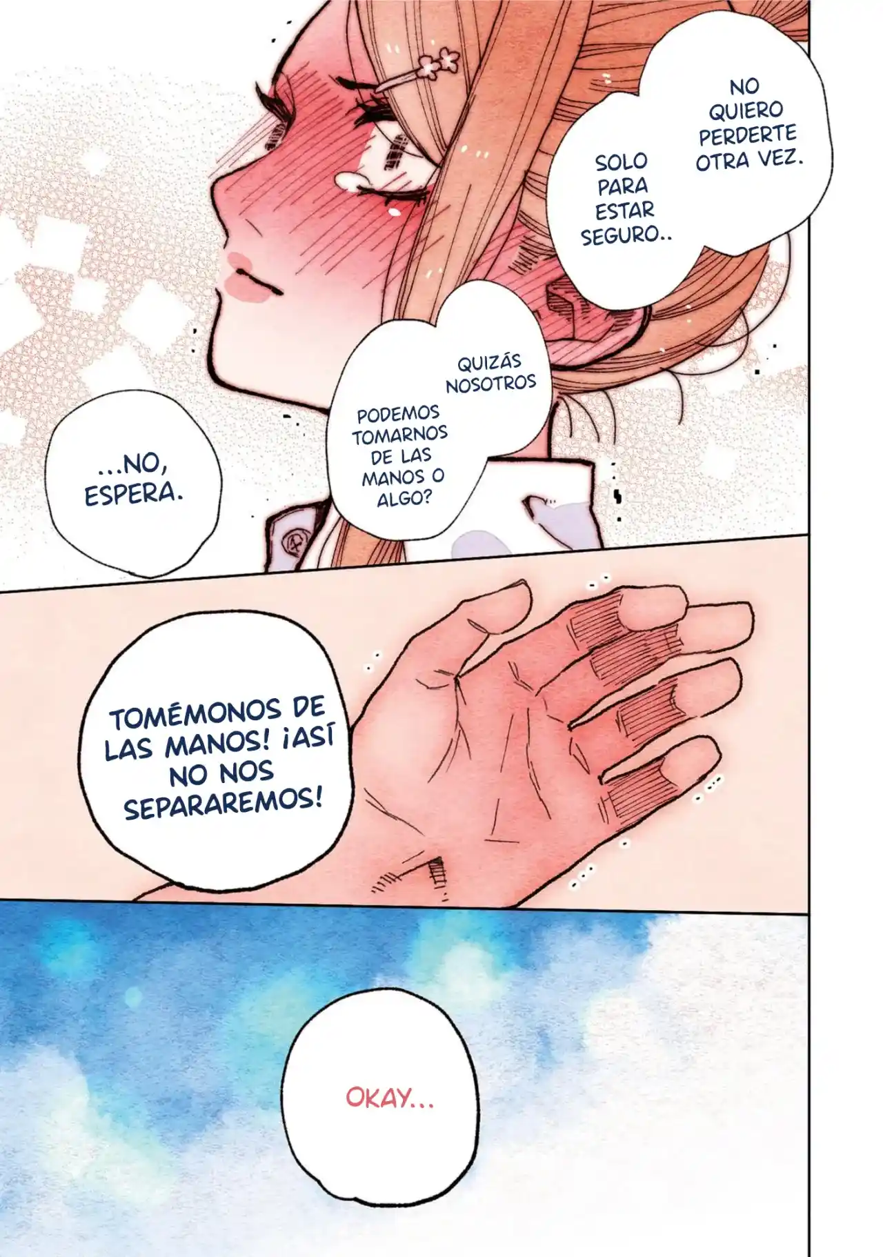 Los Sentimientos No Pueden Esperar - Capítulo 27 - Página 14 - LectorTMOo