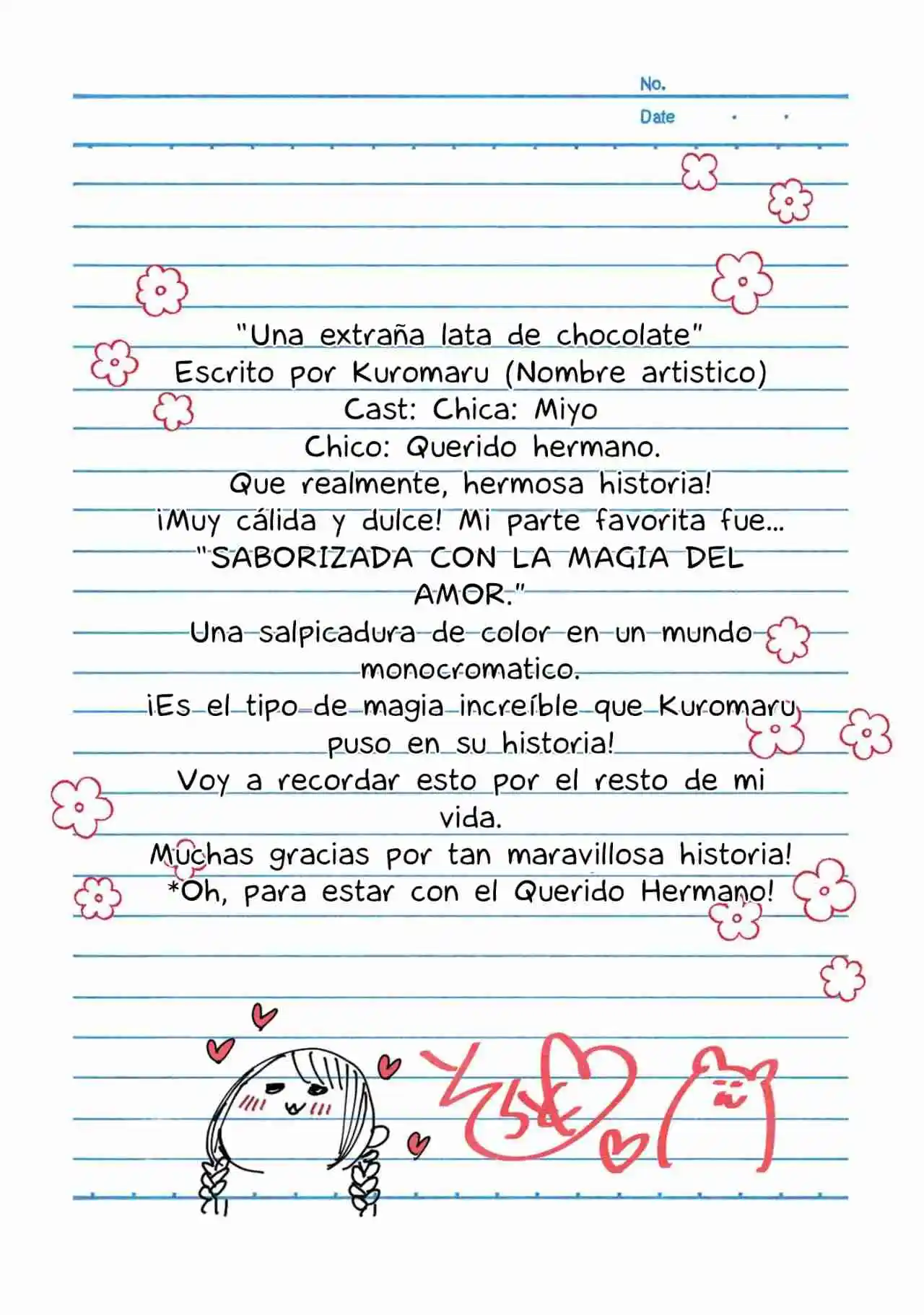 Los Sentimientos De La Chica Con Ojos Sanpaku - Capítulo 29.20 - Página 7 - LectorTMOo