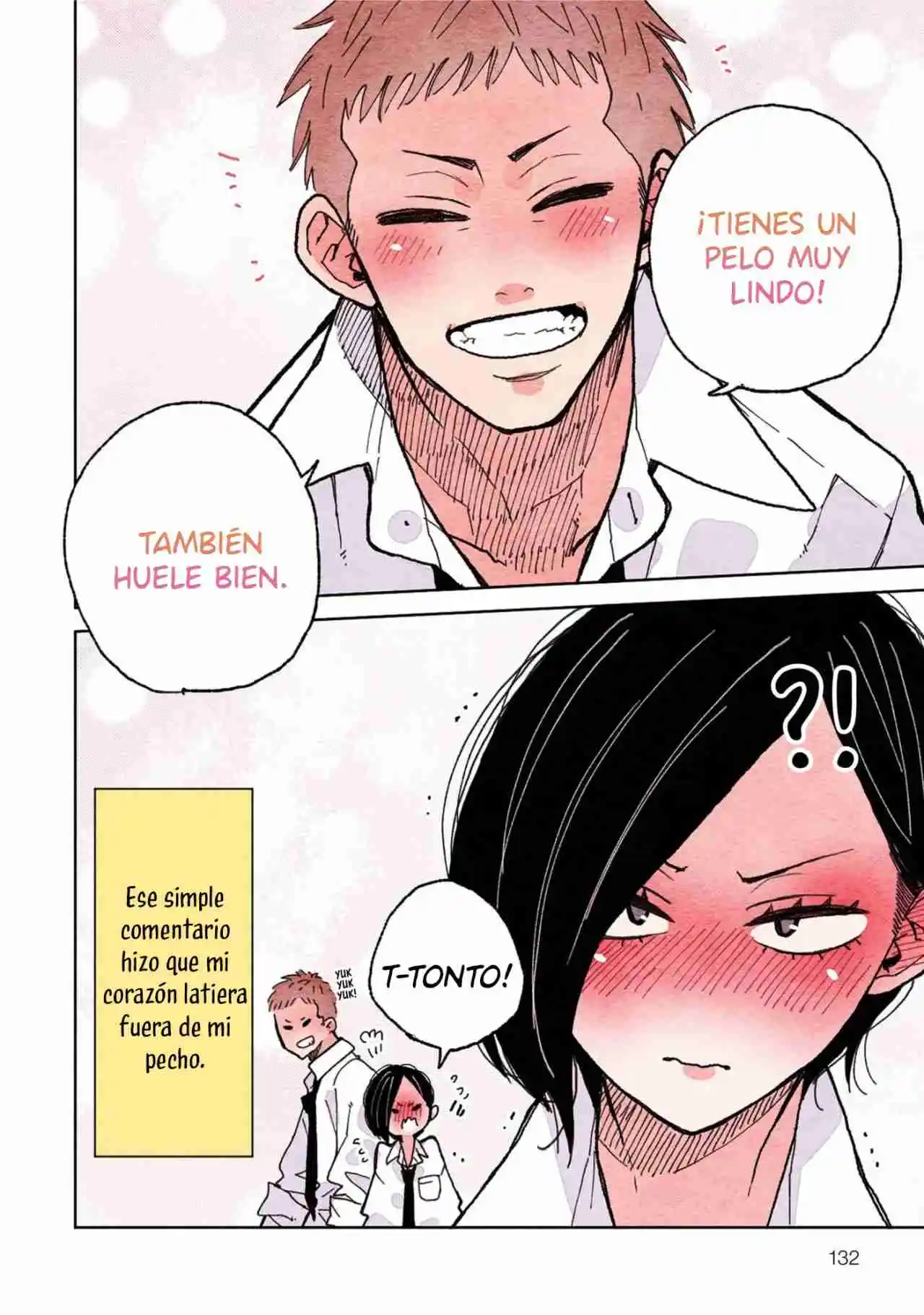 Los Sentimientos De La Chica Con Ojos Sanpaku - Capítulo 29.20 - Página 11 - LectorTMOo