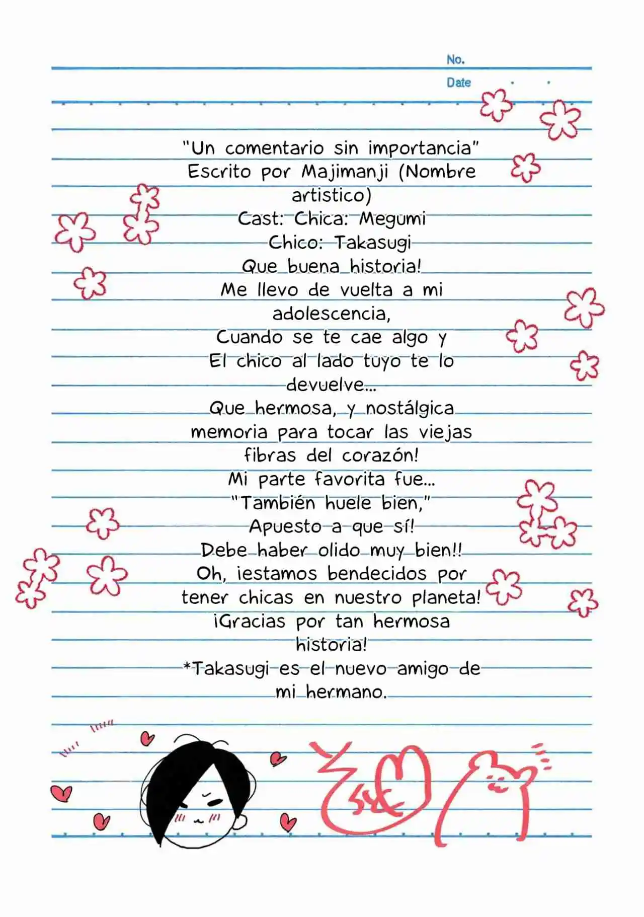 Los Sentimientos De La Chica Con Ojos Sanpaku - Capítulo 29.20 - Página 12 - LectorTMOo