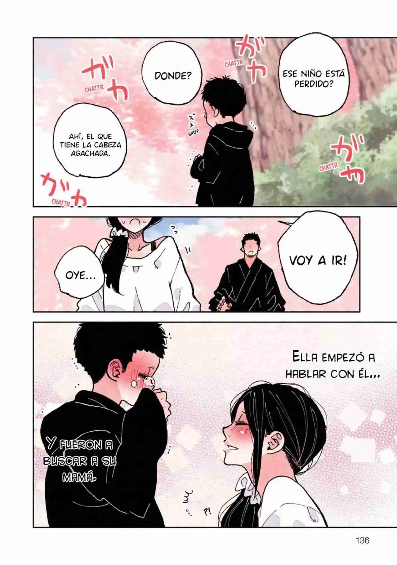Los Sentimientos De La Chica Con Ojos Sanpaku - Capítulo 29.20 - Página 15 - LectorTMOo