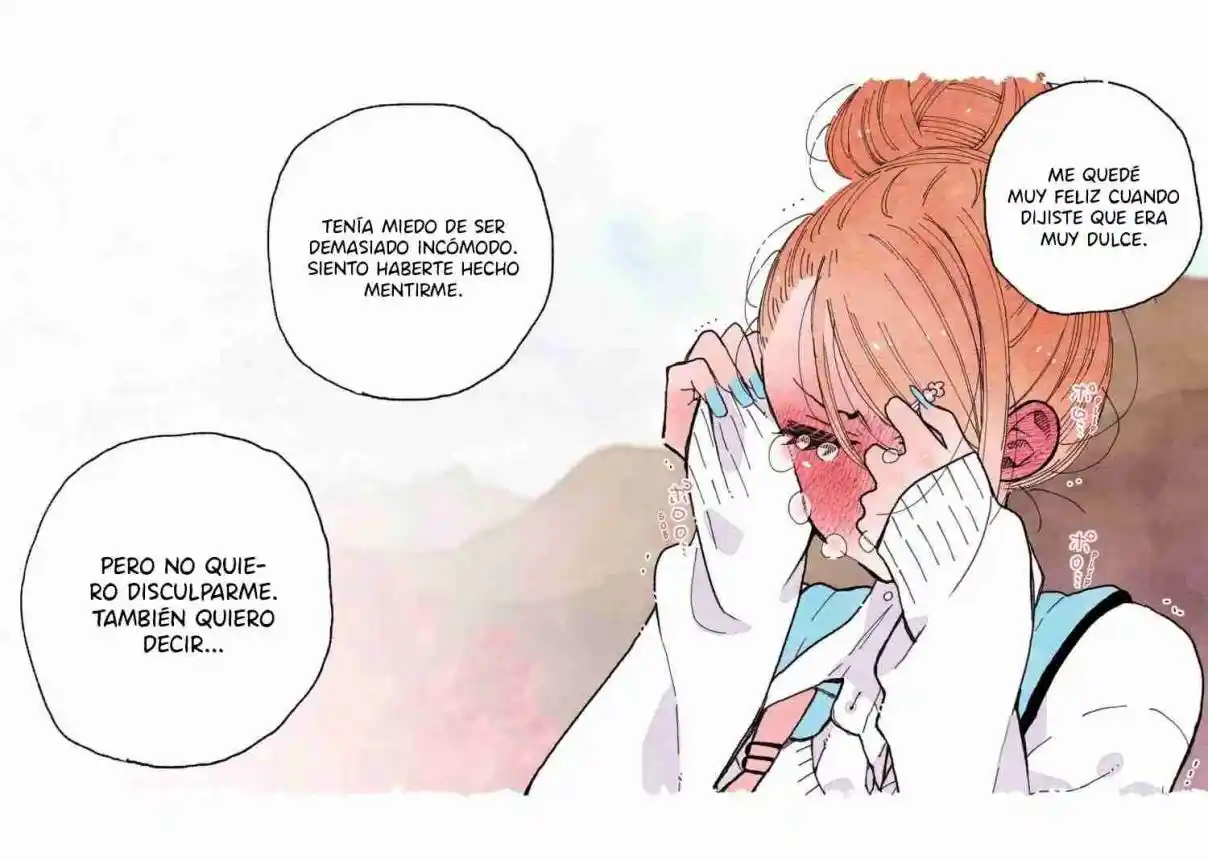 Los Sentimientos No Pueden Esperar - Capítulo 29 - Página 6 - LectorTMOo