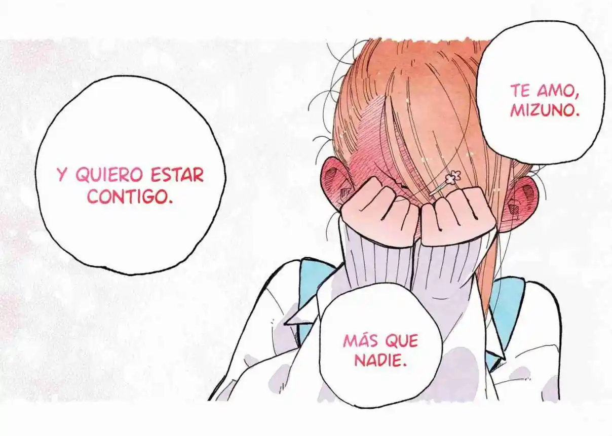 Los Sentimientos No Pueden Esperar - Capítulo 29 - Página 7 - LectorTMOo