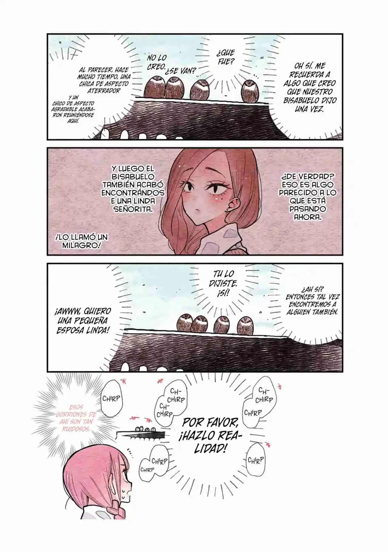 Los Sentimientos No Pueden Esperar - Capítulo 32 - Página 13 - LectorTMOo