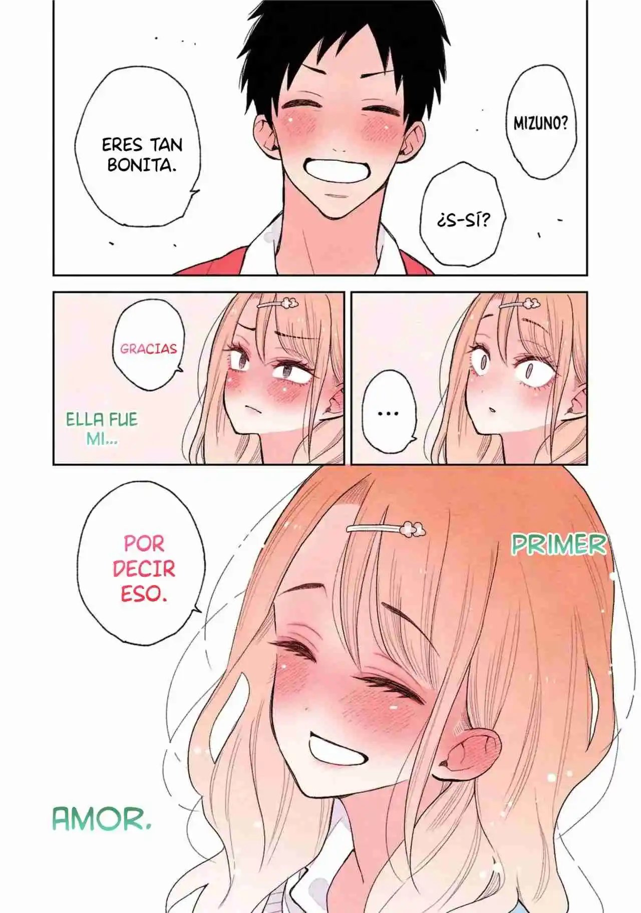 Los Sentimientos De La Chica Con Ojos Sanpaku - Capítulo 34 - Página 11 - LectorTMOo