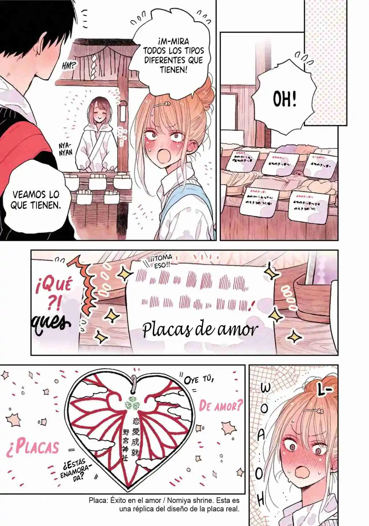 Los Sentimientos No Pueden Esperar - Capítulo 35 - Página 6 - LectorTMOo
