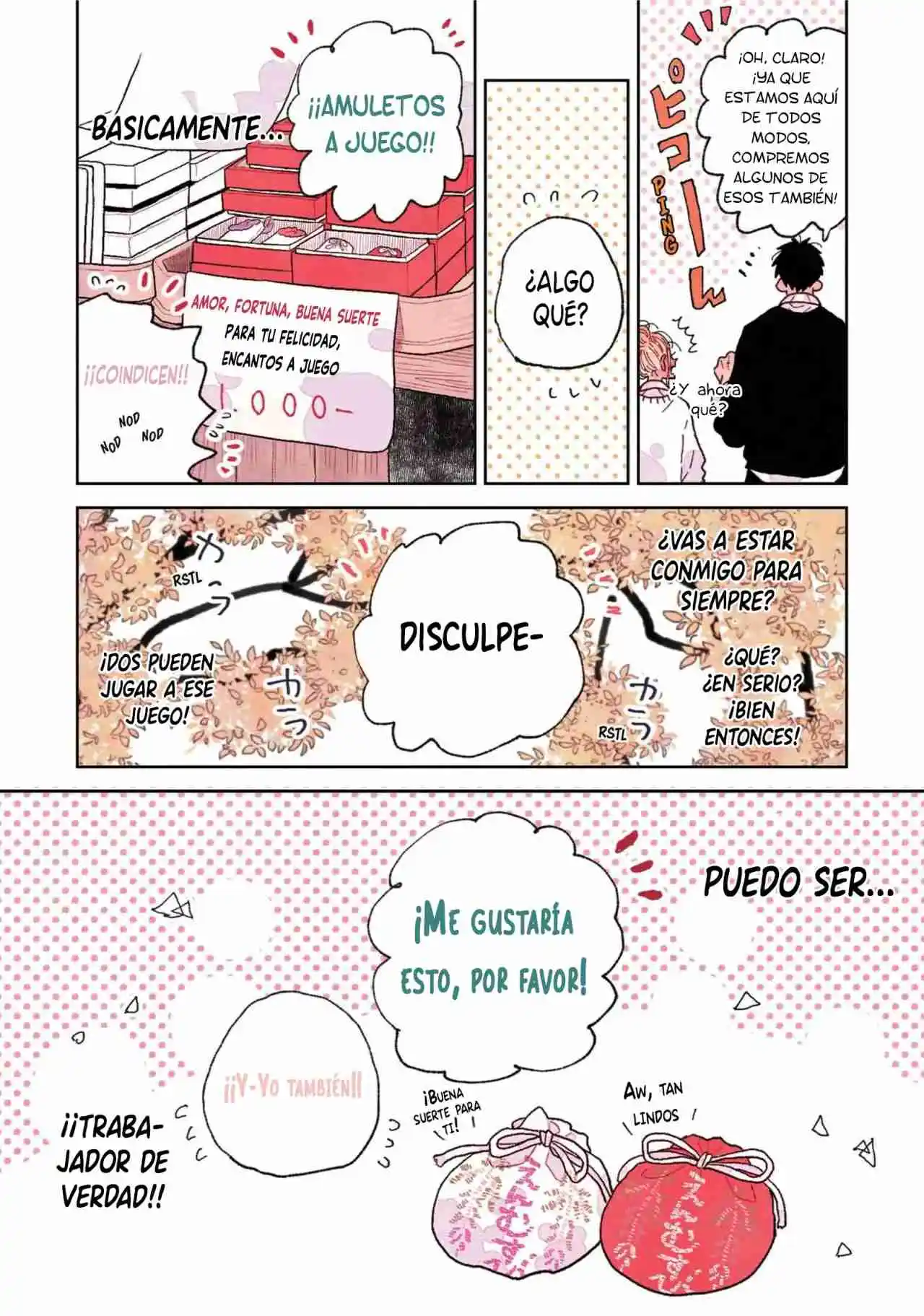 Los Sentimientos No Pueden Esperar - Capítulo 35 - Página 17 - LectorTMOo