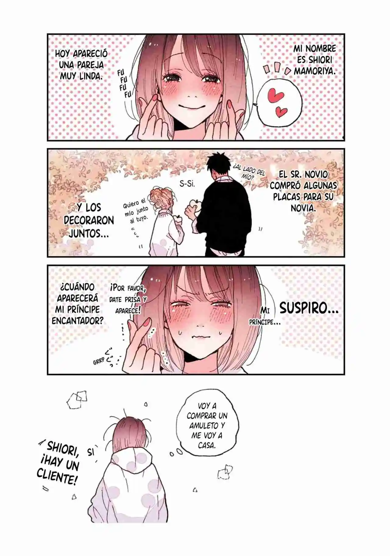 Los Sentimientos No Pueden Esperar - Capítulo 35 - Página 19 - LectorTMOo