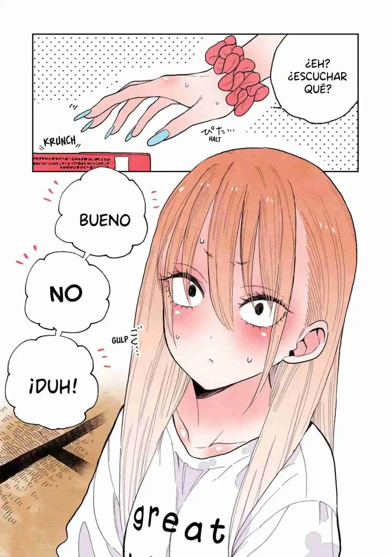 Los Sentimientos No Pueden Esperar - Capítulo 36 - Página 4 - LectorTMOo