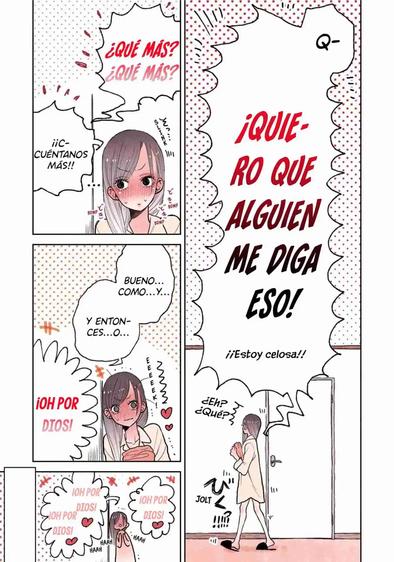 Los Sentimientos No Pueden Esperar - Capítulo 36 - Página 12 - LectorTMOo