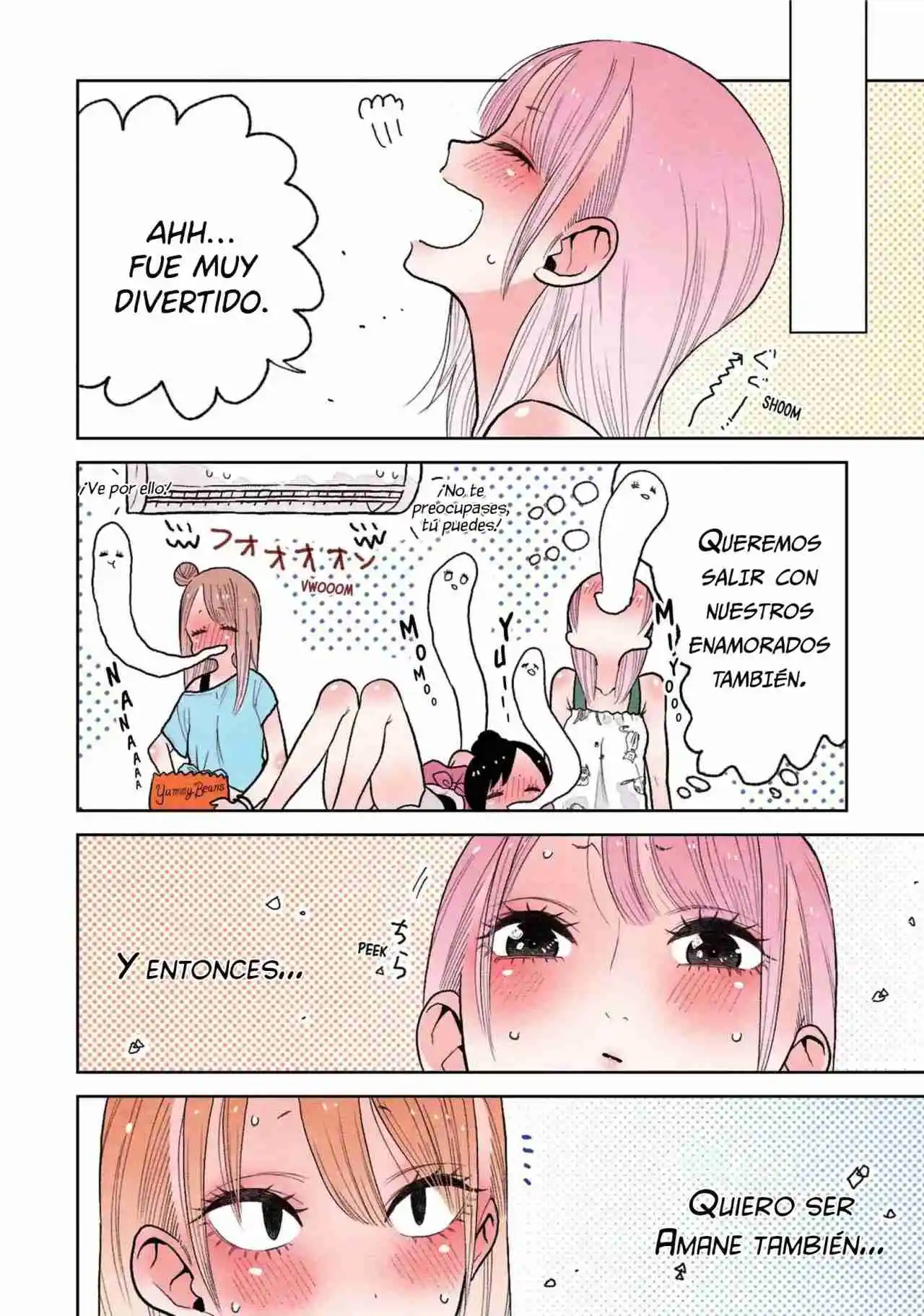 Los Sentimientos No Pueden Esperar - Capítulo 36 - Página 13 - LectorTMOo
